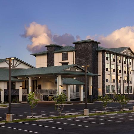 Hampton Inn & Suites Maui North Shore Кахулуї Екстер'єр фото
