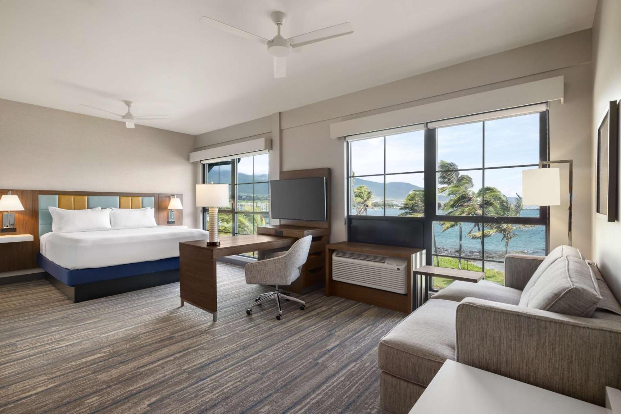 Hampton Inn & Suites Maui North Shore Кахулуї Екстер'єр фото
